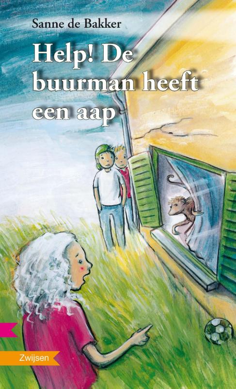 Help! De buurman heeft een aap / Zoeklicht ***