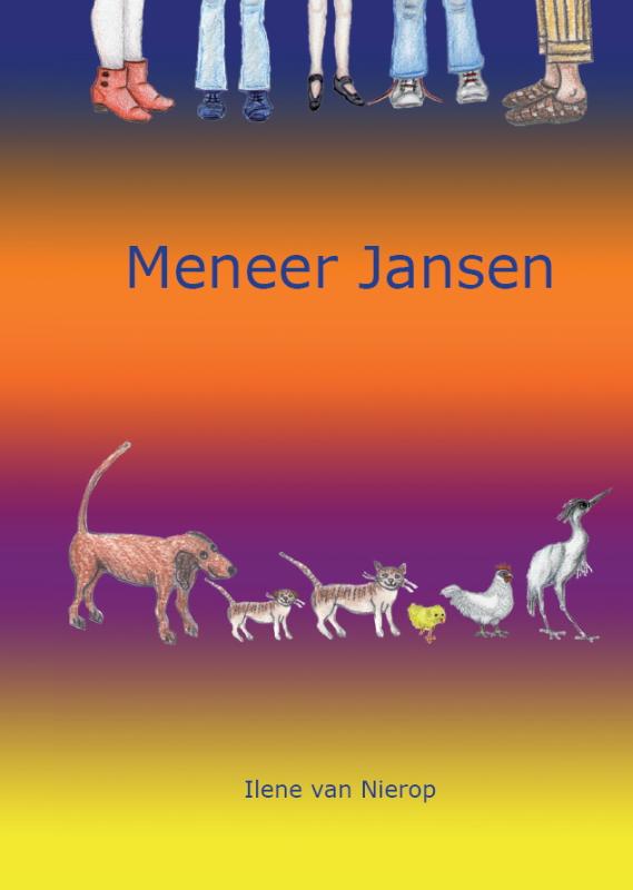 Meneer Jansen / Meneer Jansen serie / 1