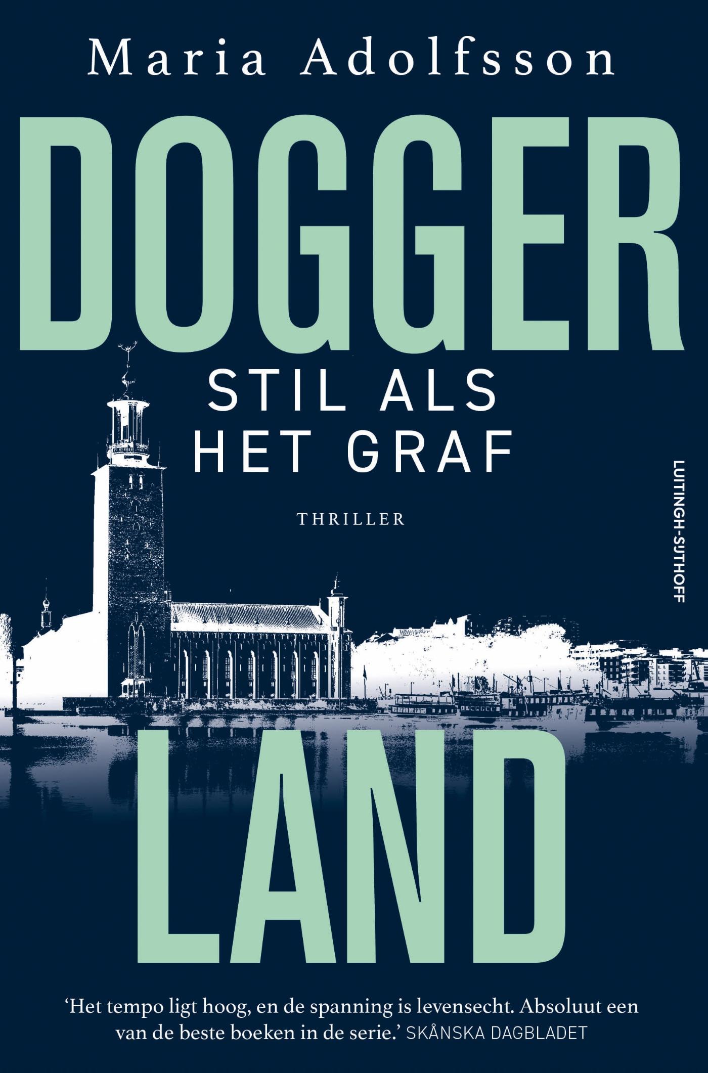 Maria Adolfsson Stil Als Het Graf / Doggerland / 7