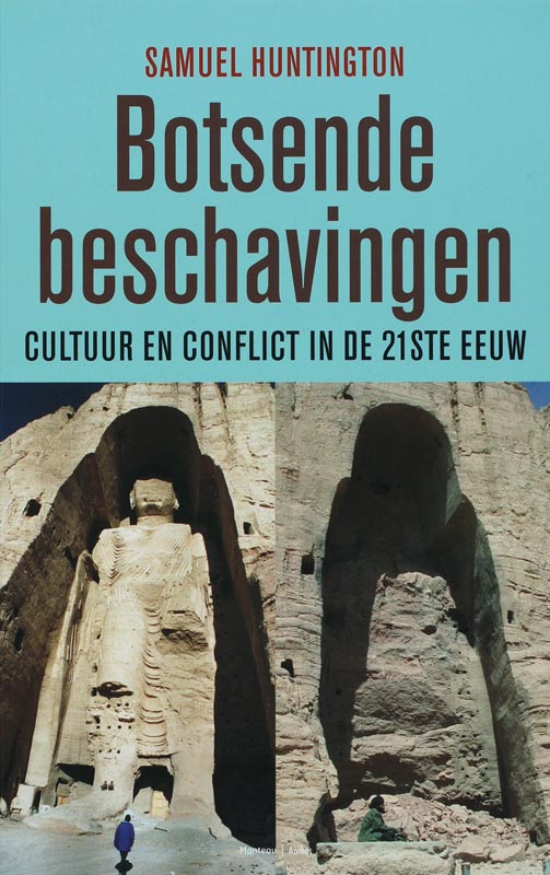 S.P. Huntington Botsende Beschavingen thumbnail