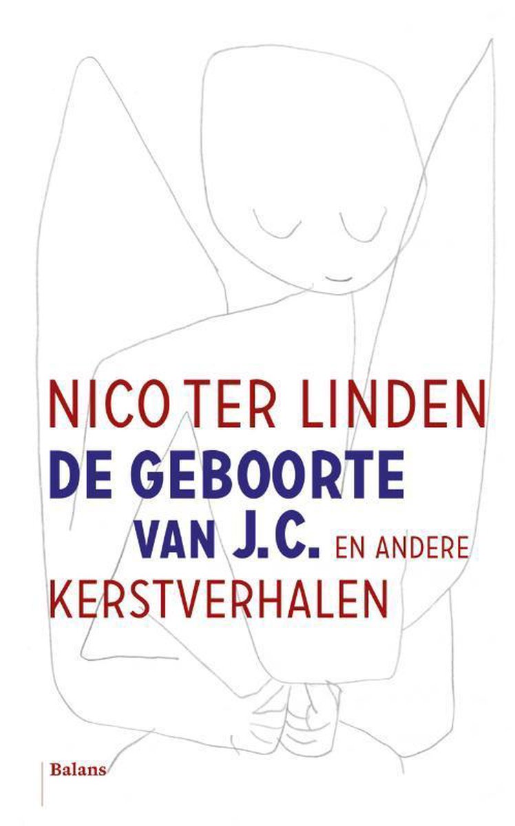 De geboorte van J.C. en andere kerstverhalen