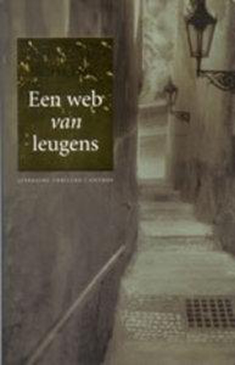 Bernhard Schlink Web Van Leugens thumbnail