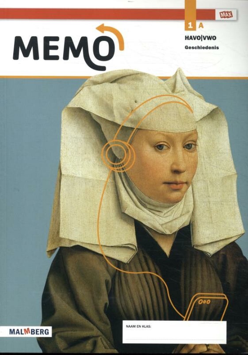 Memo / 1 Havo/vwo Deel A