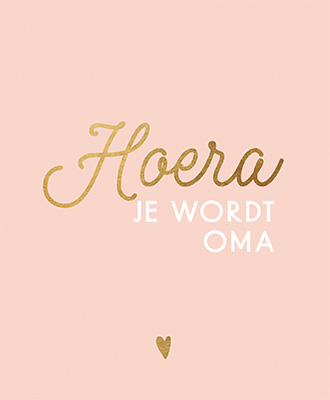 boekenbalie_9789463547826_cover Hoera, je wordt oma