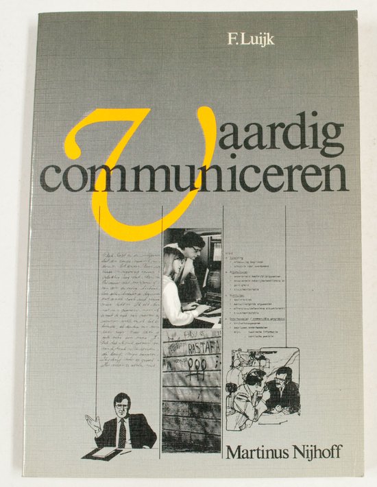 Luijk vaardig communiceren