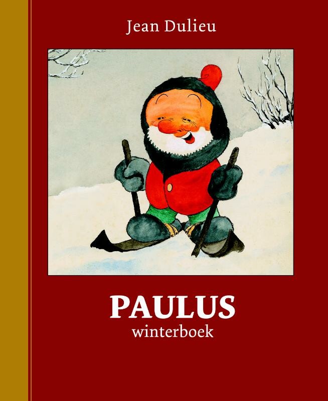 Paulus winterboek / Paulus de boskabouter Gouden Klassiekers / 0