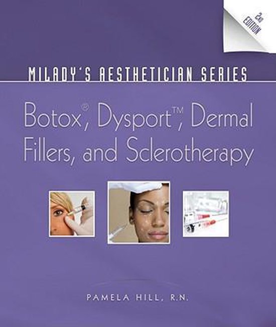 Judith Culp Miladys Aesthetician Series Botox