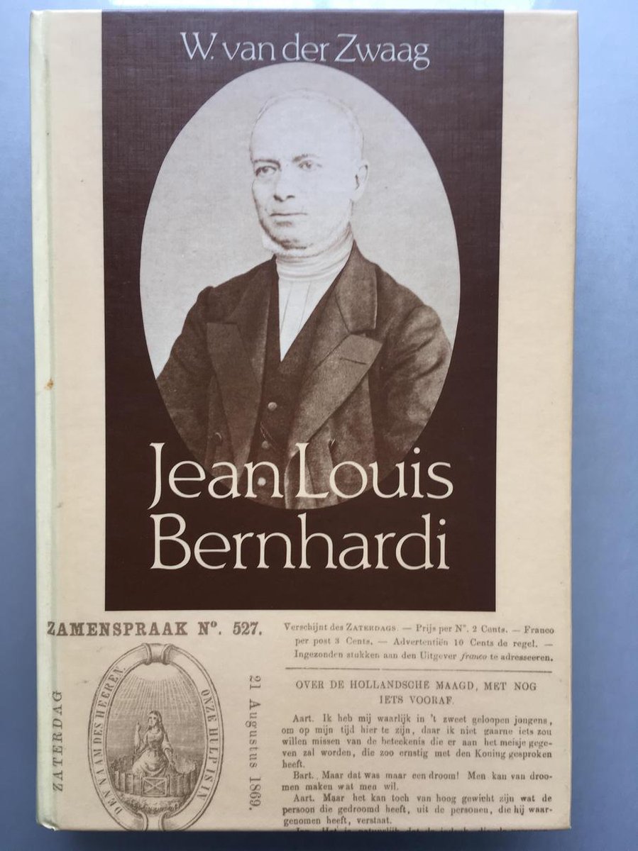 Jean louis bernhardi 1811-1873