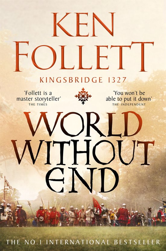 boekenbalie_9781035020140_cover The Kingsbridge Novels2- World Without End
