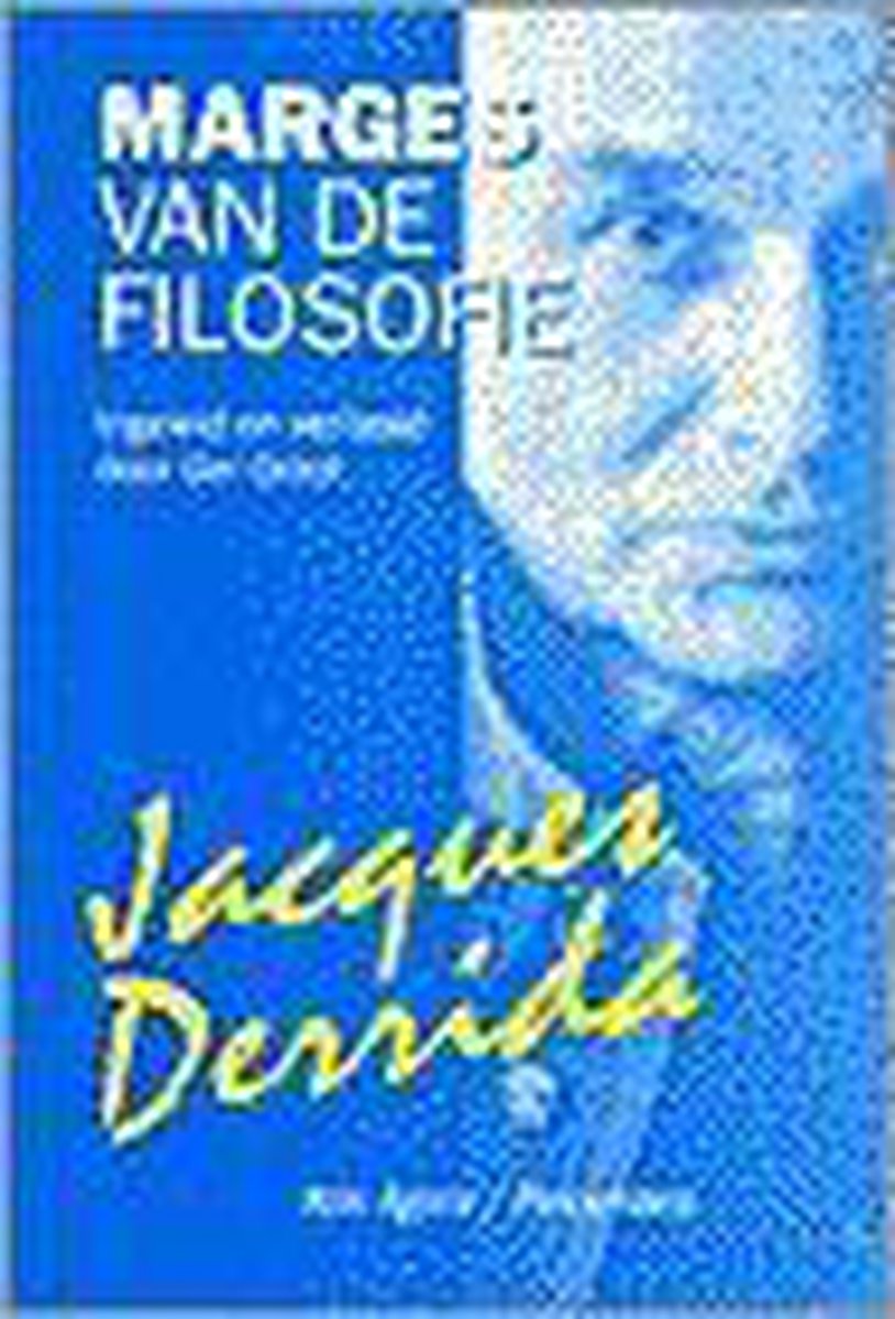 MARGES VAN DE FILOSOFIE
