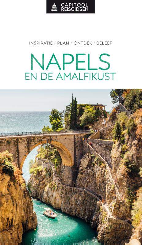 Napels En De Amalfikust / Capitool Reisgidsen