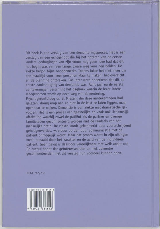 Toen ging het licht uit Toen ging het licht uit achterkant