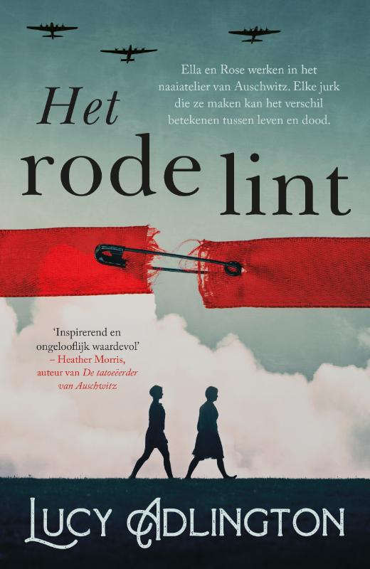 Lucy Adlington Het Rode Lint thumbnail