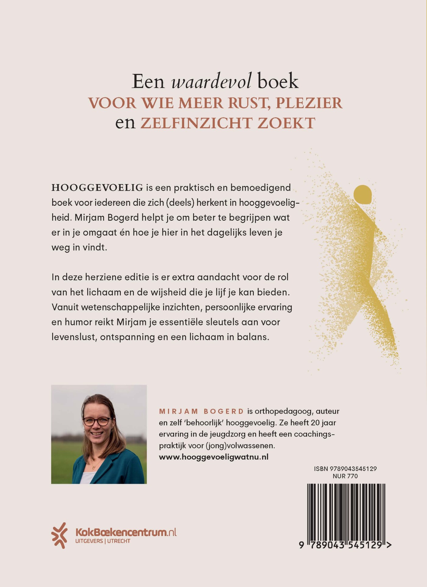 Hooggevoelig achterkant
