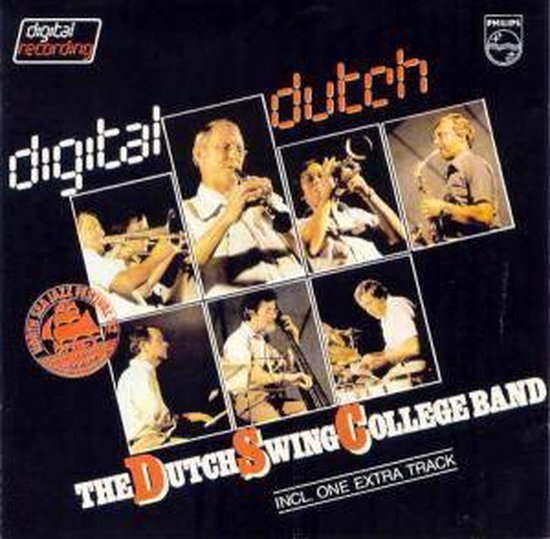 Dutch Swing College Band - Digital Dutch