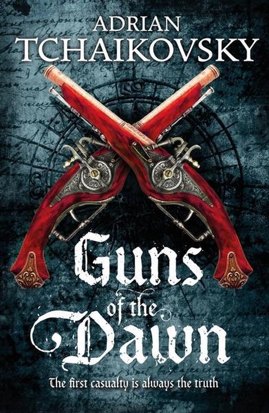 Guns Of The Dawn