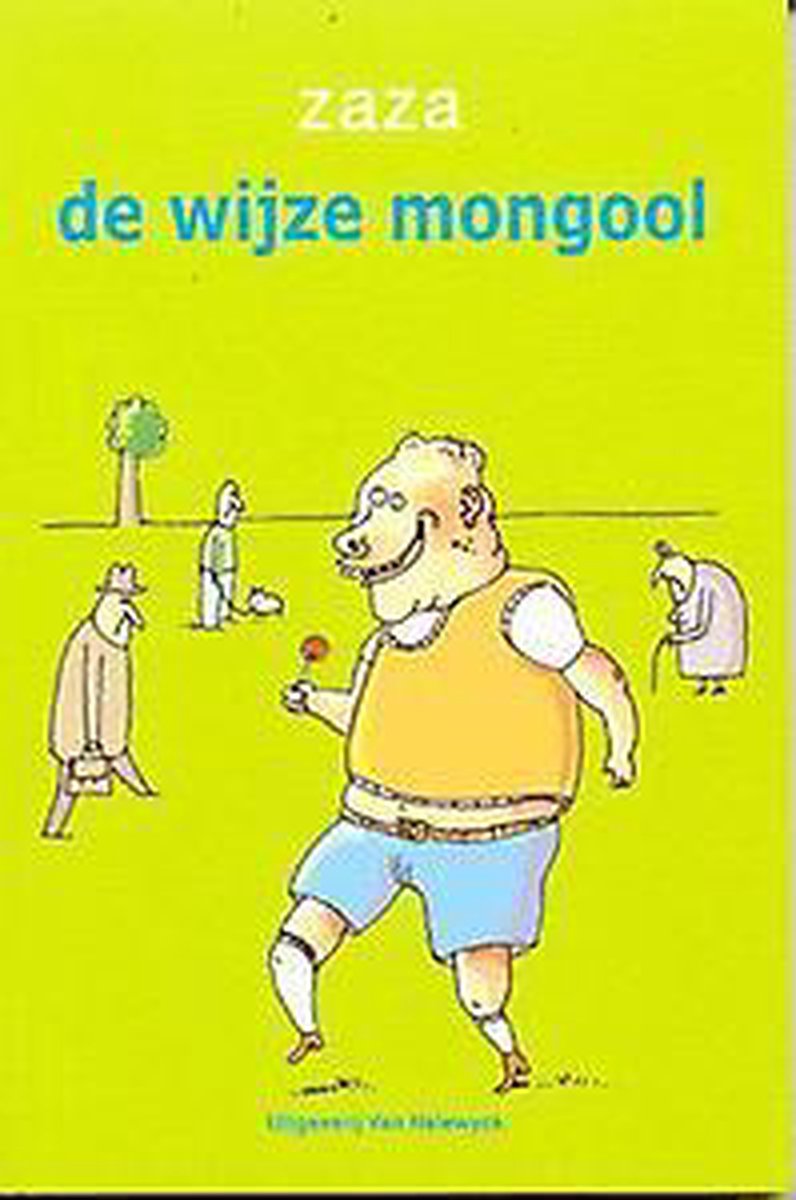 Wijze Mongool