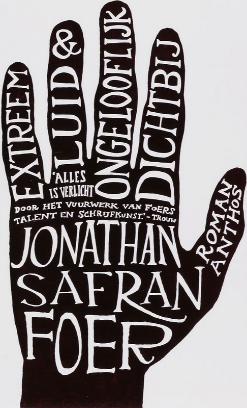Jonathan Safran Foer Extreem Luid & Ongelooflijk Dichtbij