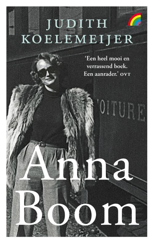 Judith Koelemeijer Anna Boom / Rainbow Pocketboeken / 1371