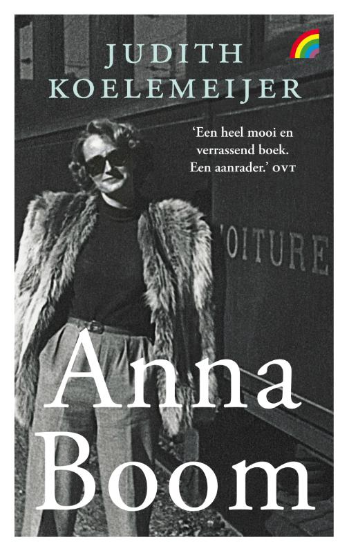 Anna Boom / Rainbow pocketboeken / 1371