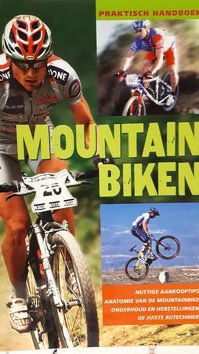 boekenbalie_9789043821490_cover Praktisch Handboek Mountainbiken