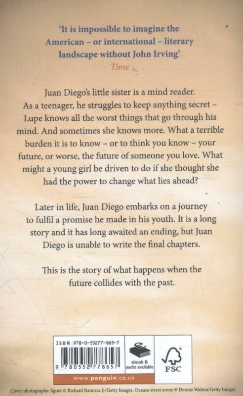 Avenue of mysteries achterkant