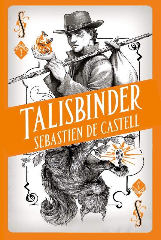 boekenbalie_9789030504047_cover Talisbinder / Spellslinger / 3