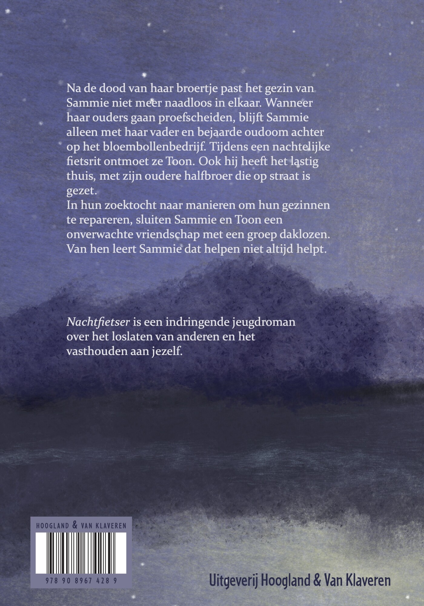 Nachtfietser achterkant