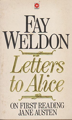 Letters to Alice on first reading Jane Austen