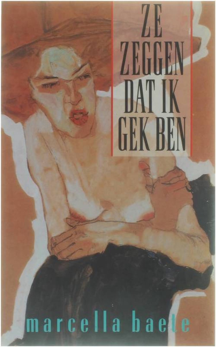 Baete Ze Zeggen Dat Ik Gek Ben thumbnail