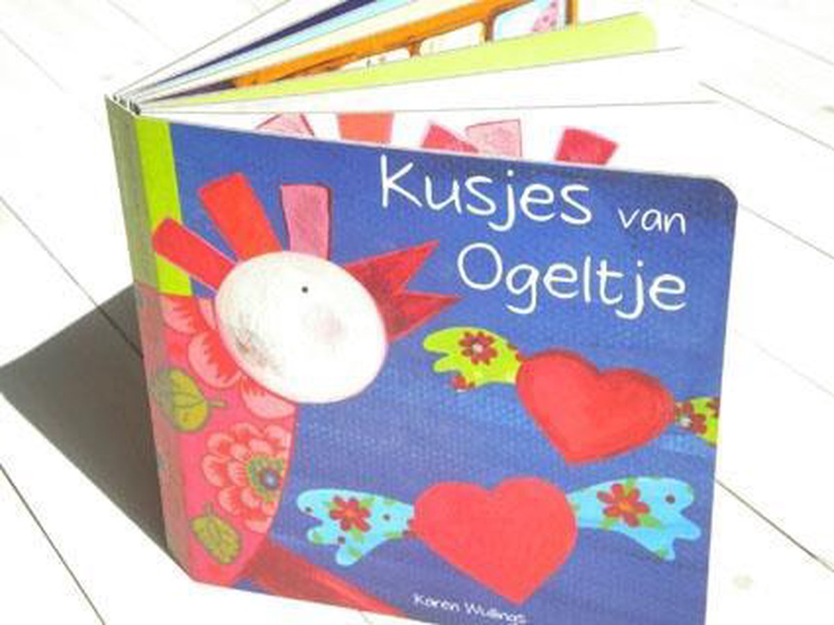 Kusjes van Ogeltje