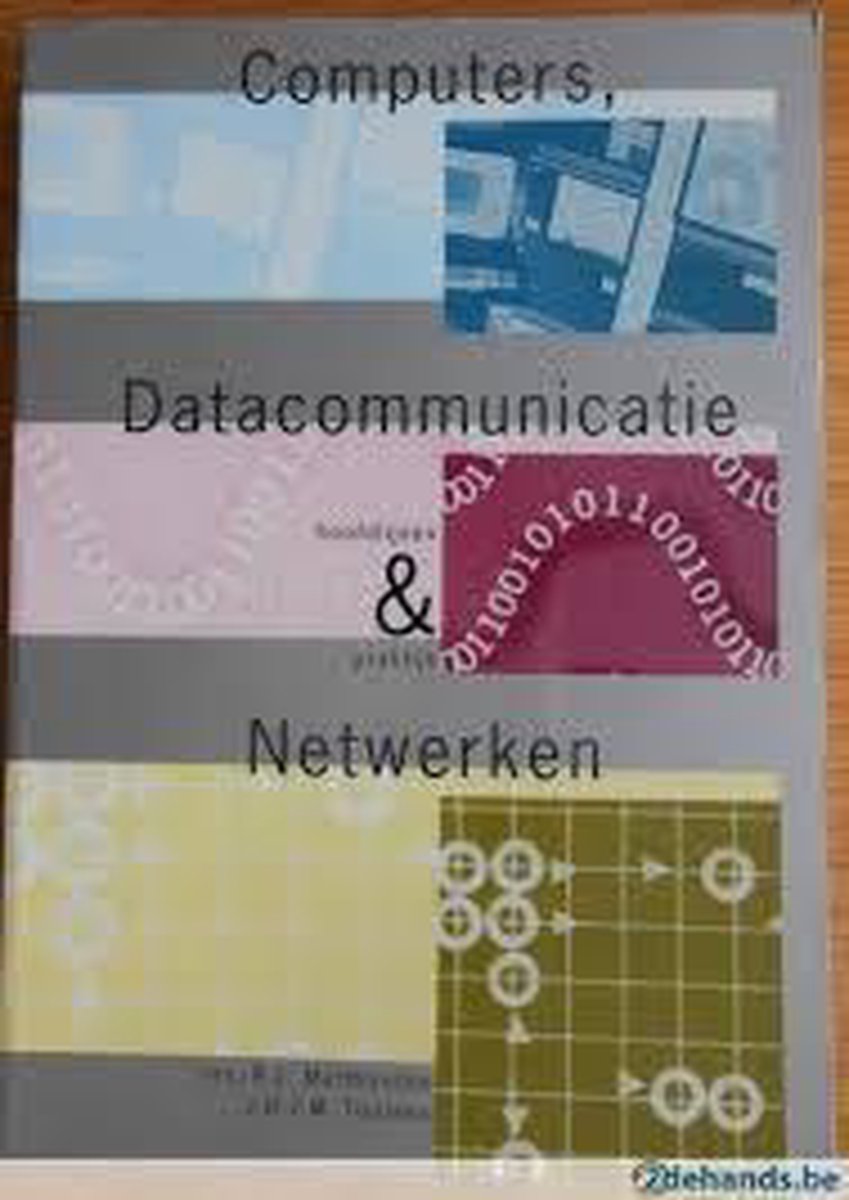 Computers datacommunicatie & netwerken 3de druk