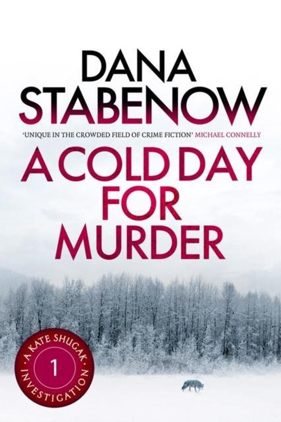 Kate Shugak Alaska PI Bk 1 Cold Day Murd
