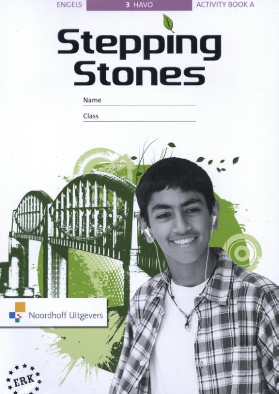 boekenbalie_9789001831462_cover havo 3 / Stepping Stones / activitybook