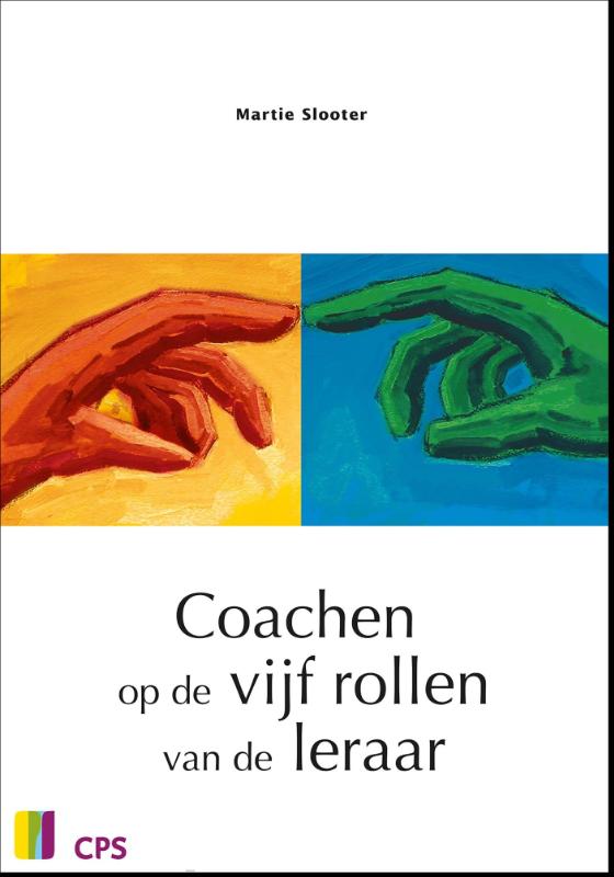 Coachen op de vijf rollen van de leraar