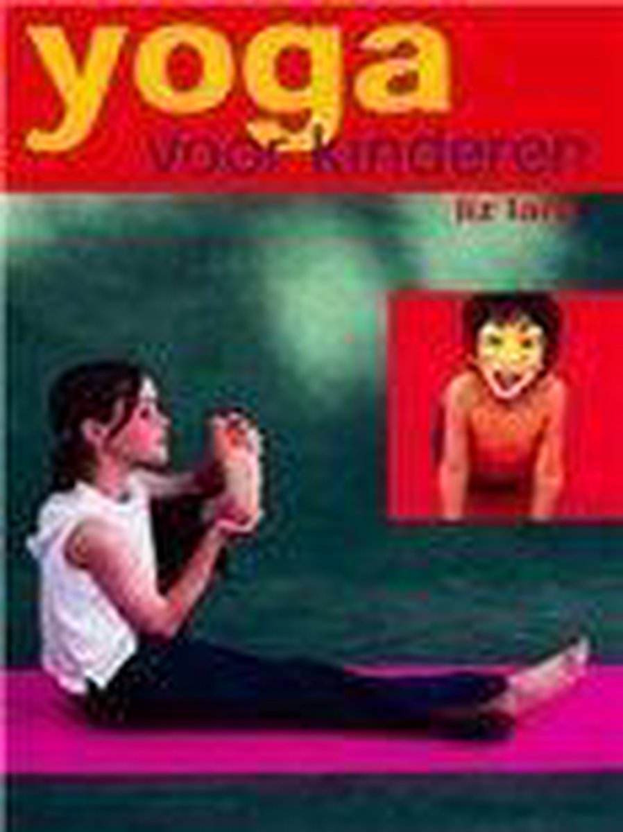 boekenbalie_9789045301969_cover Yoga voor kinderen