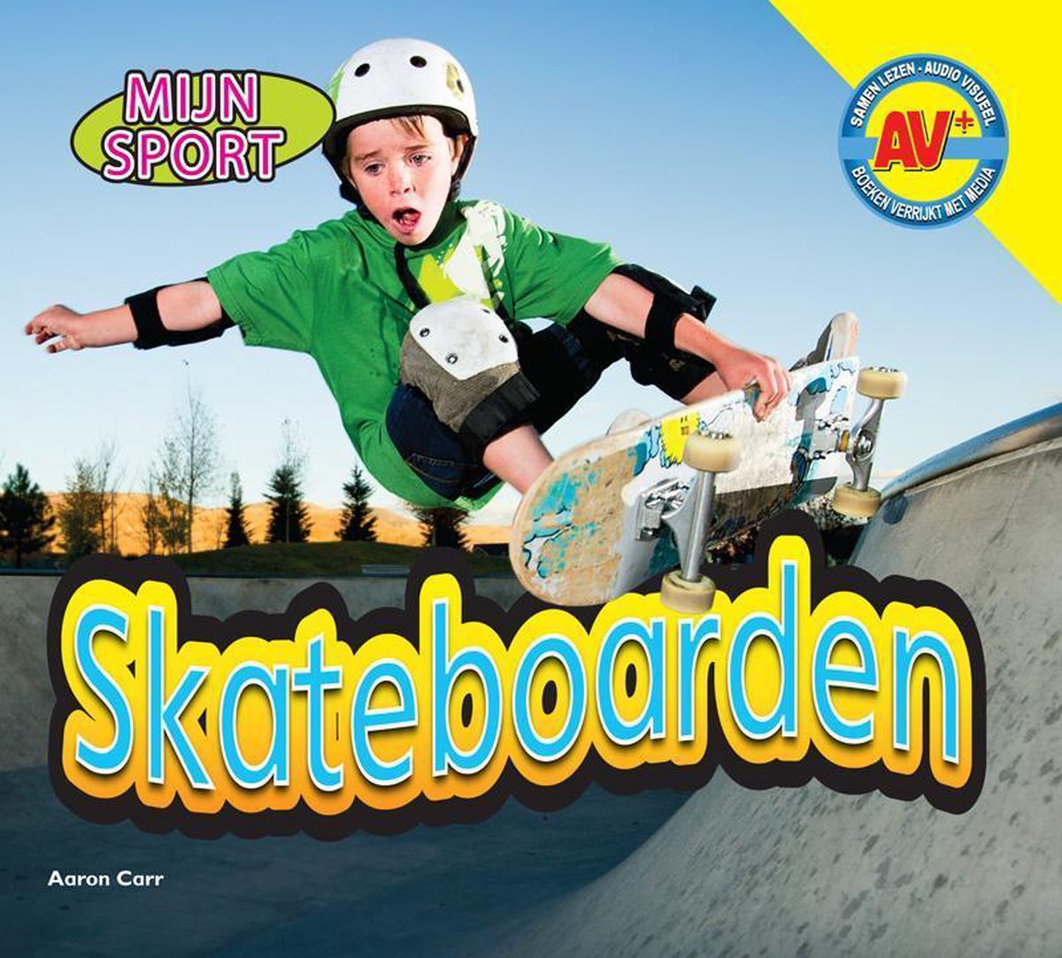 Mijn sport - Skateboarden