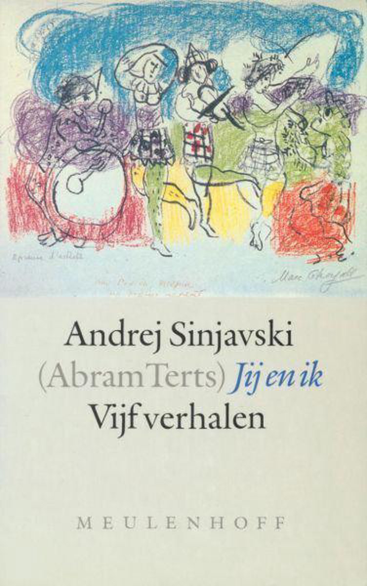 Sinjavski Jij En Ik
