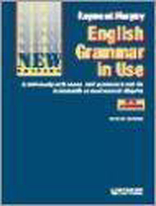 English Grammar in Use with Answers and CD-ROM