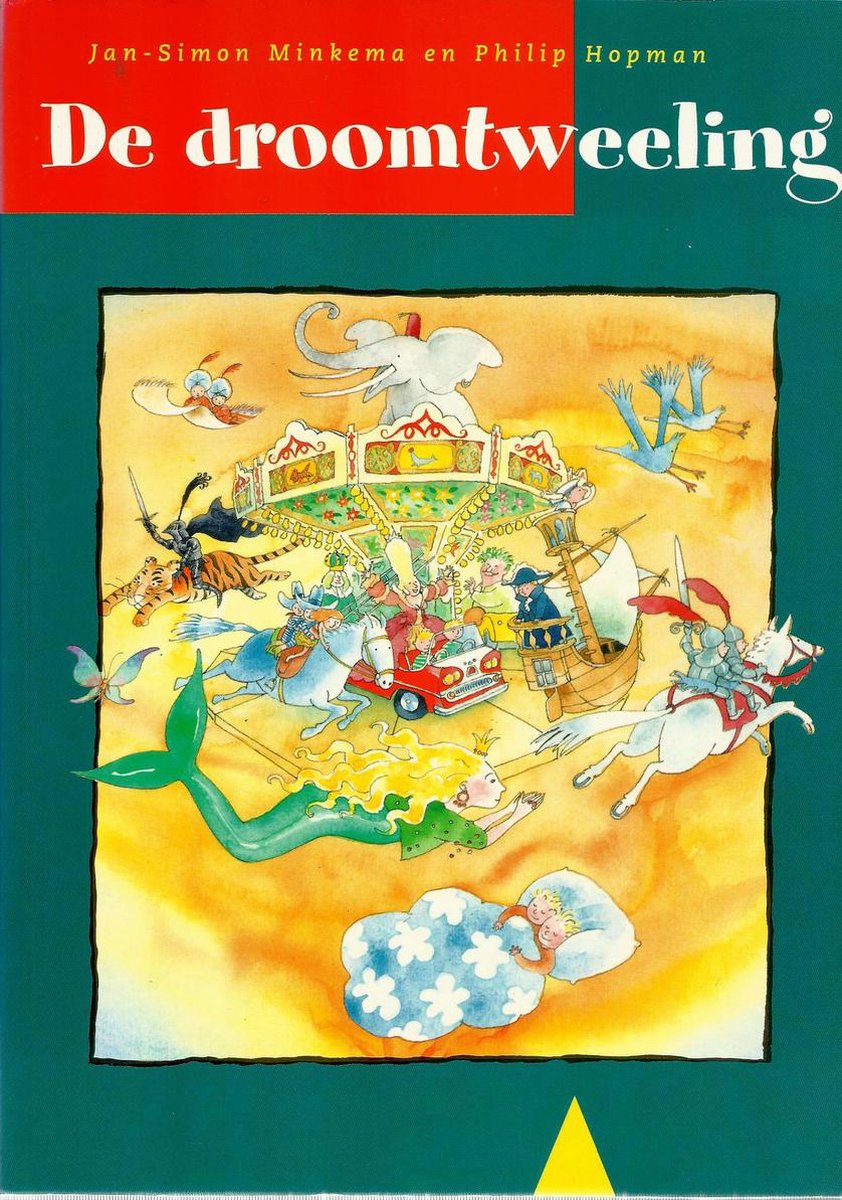 De droomtweeling / Boboboek