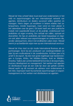 Je leert het onderweg wel achterkant