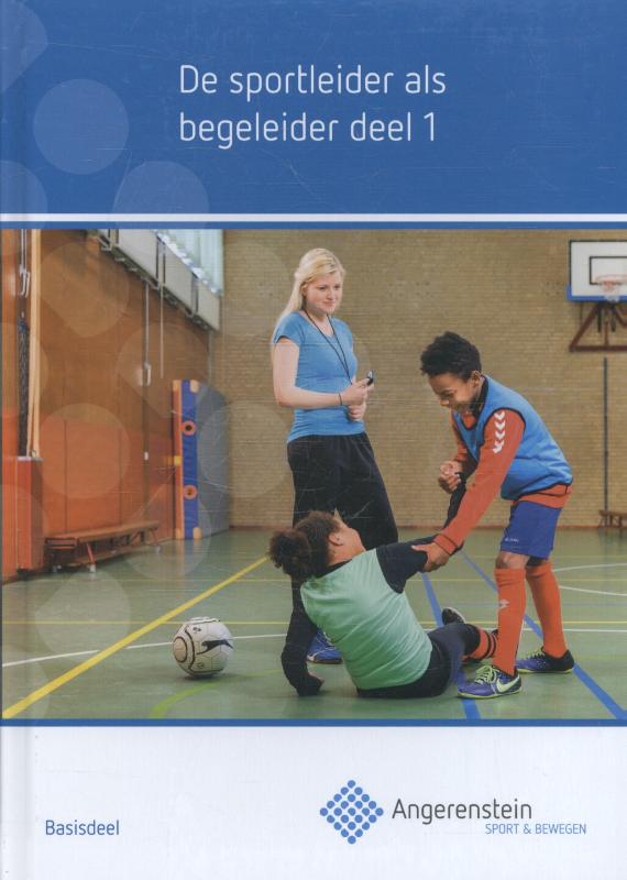 Irma Mol De Sportleider Als Begeleider / 1 / Angerenstein Sb