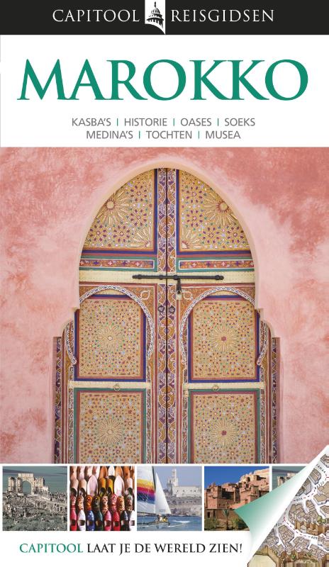 boekenbalie_9789047518198_cover Marokko / Capitool reisgidsen
