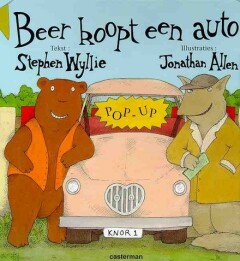 Beer koopt een auto / POP UP