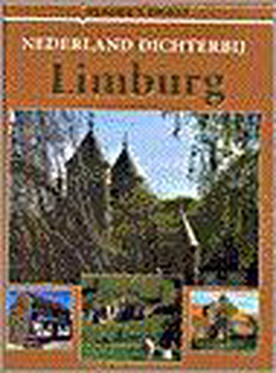 boekenbalie_9789064073946_cover Nederland Dichterbij Limburg