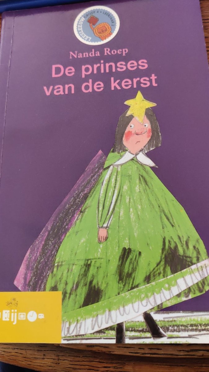 De prinses van de kerst