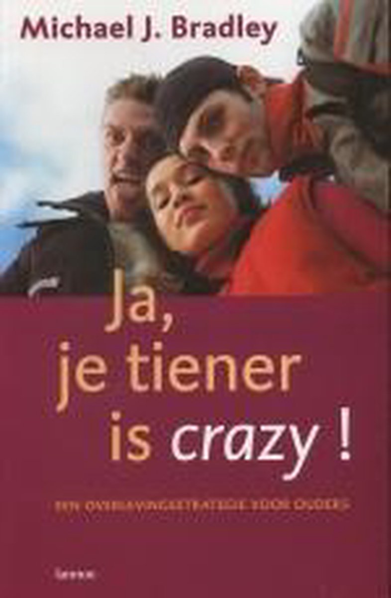 boekenbalie_9789020950250_cover Ja, je tiener is crazy!