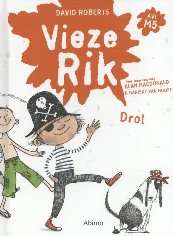 Drol / Vieze Rik