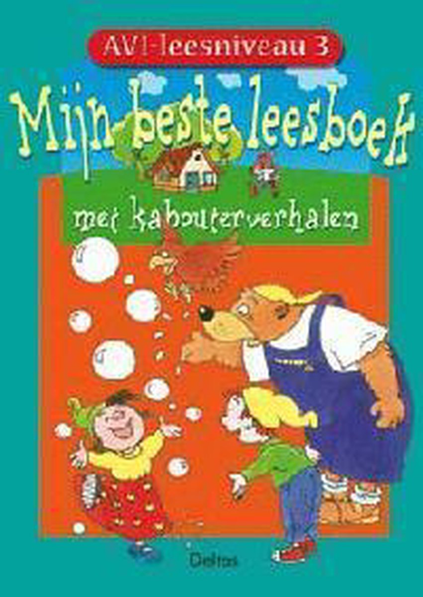 boekenbalie_9789024379880_cover Mijn beste leesboek met kabouterverhalen