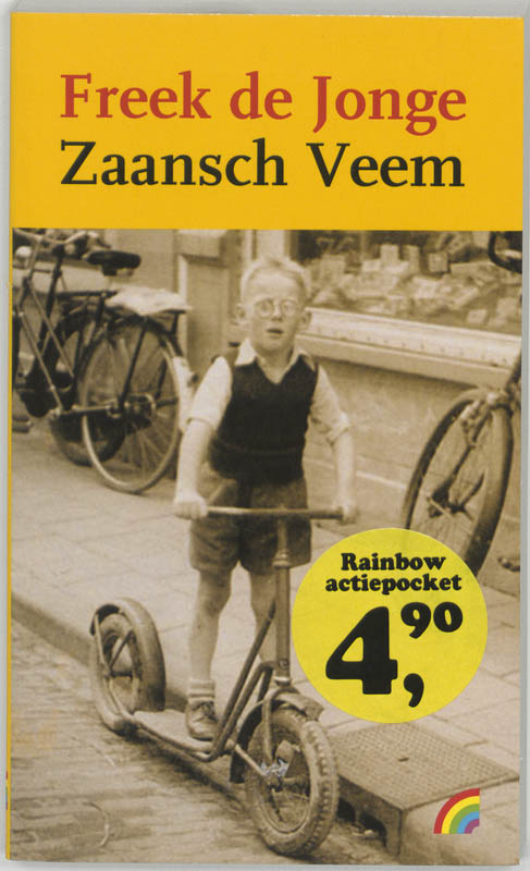 Zaansch Veem / Rainbow pocketboeken / 767